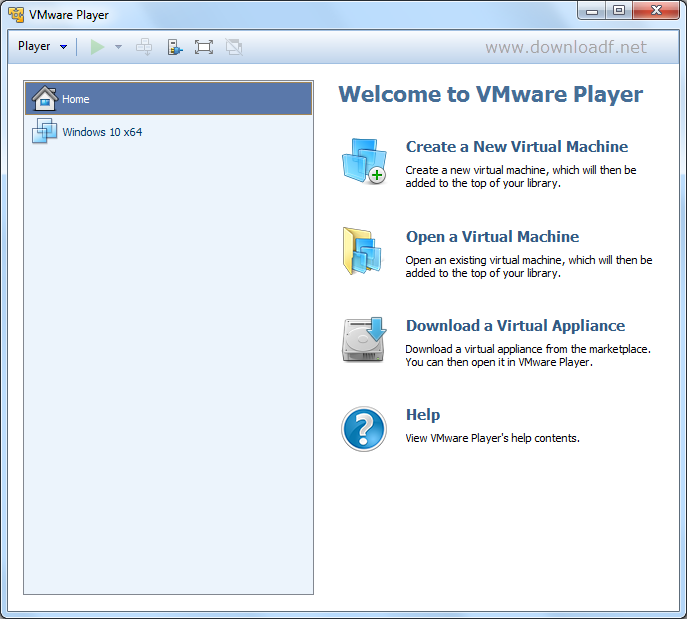 download vmware free version